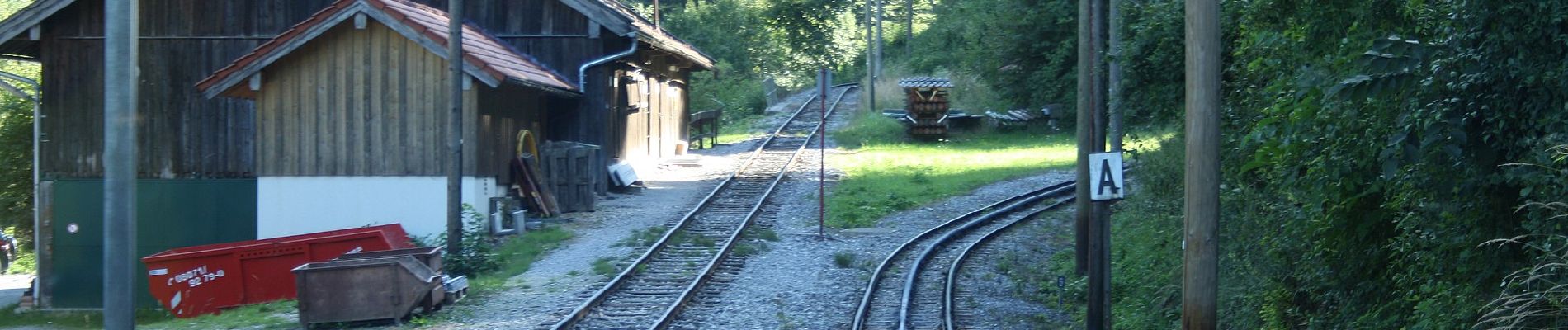 Tour Zu Fuß Brannenburg - Wanderweg 8 - Brannenburg - Photo