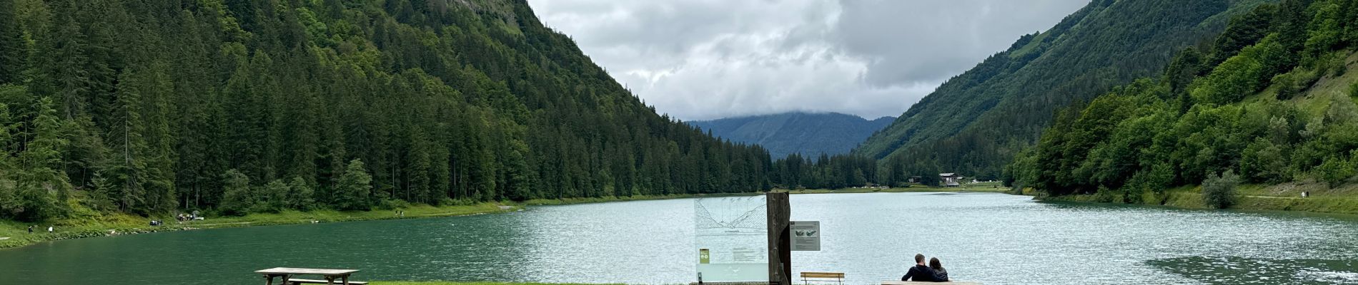 Excursión  Montriond - Lac de Montriond - Photo