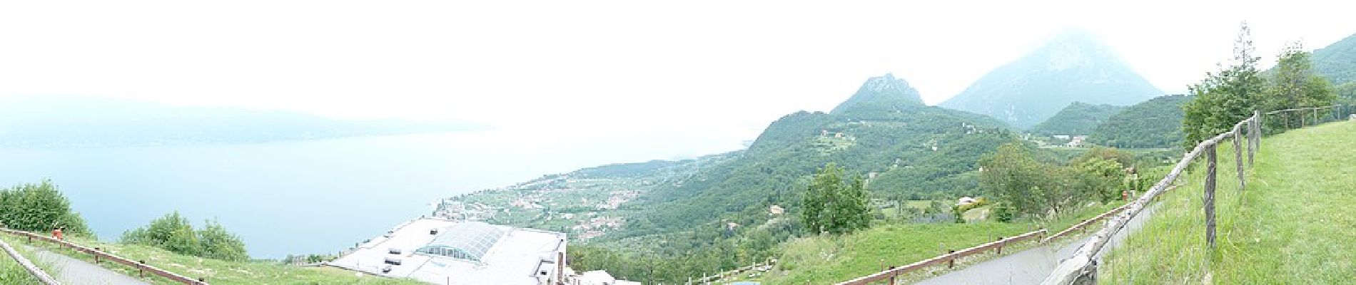 Percorso A piedi Gargnano - Sasso, Monte Caminala - Photo