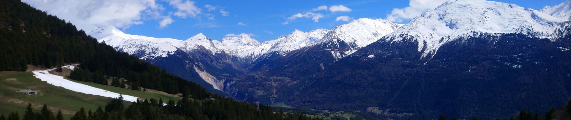 Randonnée Marche Aussois - Boucle Aussois / Les plans d'aval et d'amont - Photo