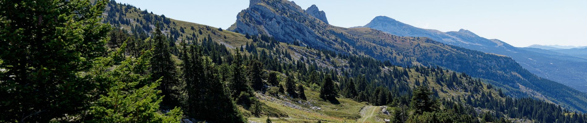 Tour Wandern Lans-en-Vercors - Rando vertige des cimes Septembre 2022 - Photo