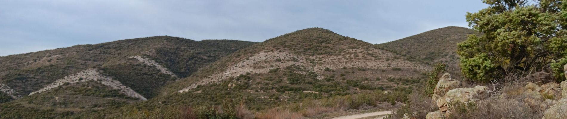 Randonnée Marche Trévillach - Séquière depuis le col des Auzines  - Photo