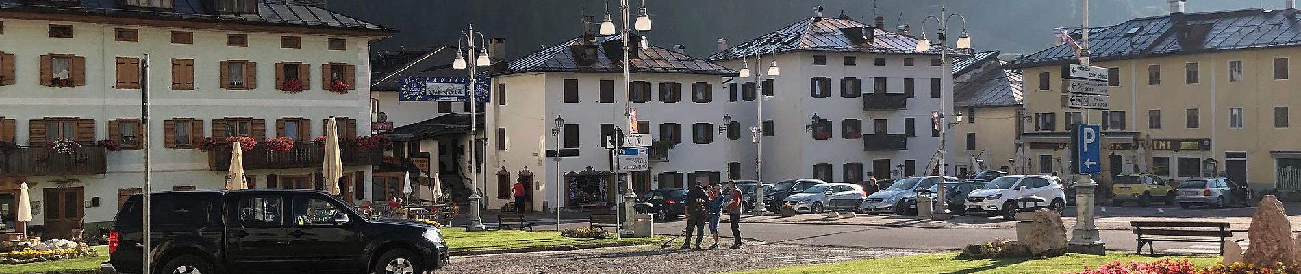 Tour Zu Fuß Auronzo di Cadore - IT-125 - Photo