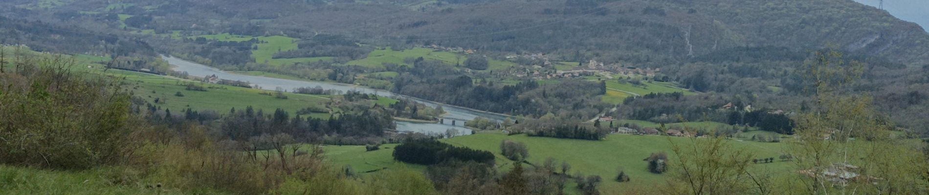 Randonnée Marche Samognat - arfontaine - Photo