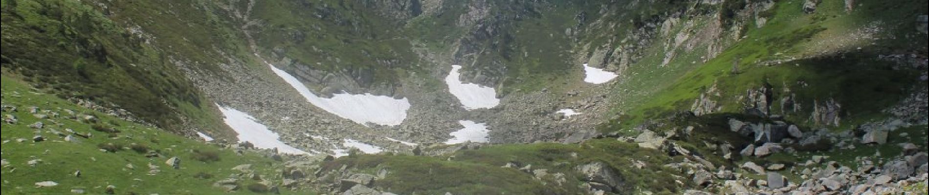 Randonnée Marche Artigues - Au pied du Roc Blanc - Photo