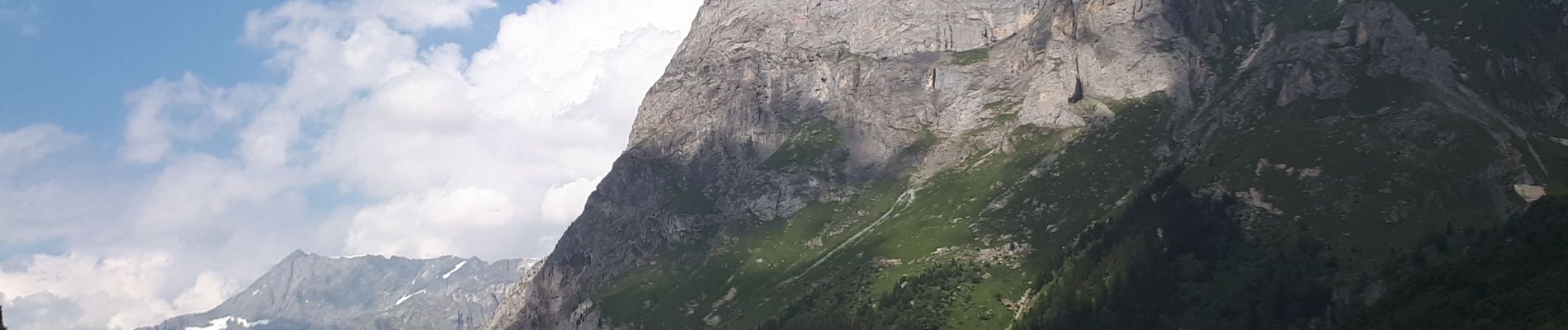 Percorso Marcia Pralognan-la-Vanoise - Chalet Clou - Photo