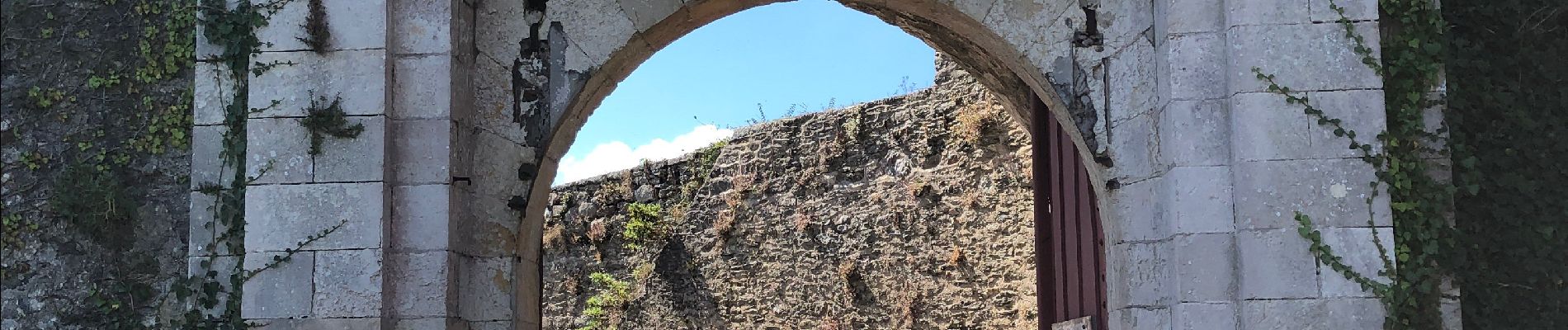 Tour Wandern Bangor - Belle île en mer  - Photo