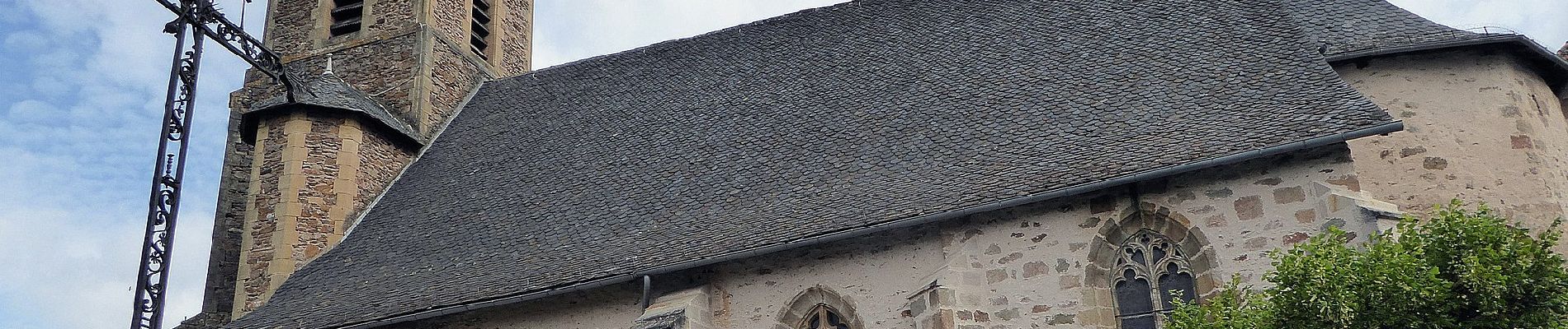 Randonnée A pied Flagnac - Hier, un village - Photo