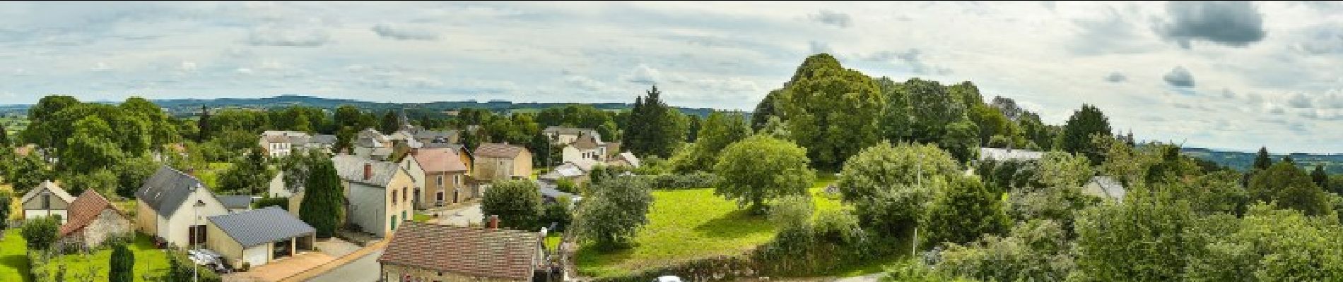 Tour Wandern Vergheas - Vergheas_Roche_Agoux - Photo