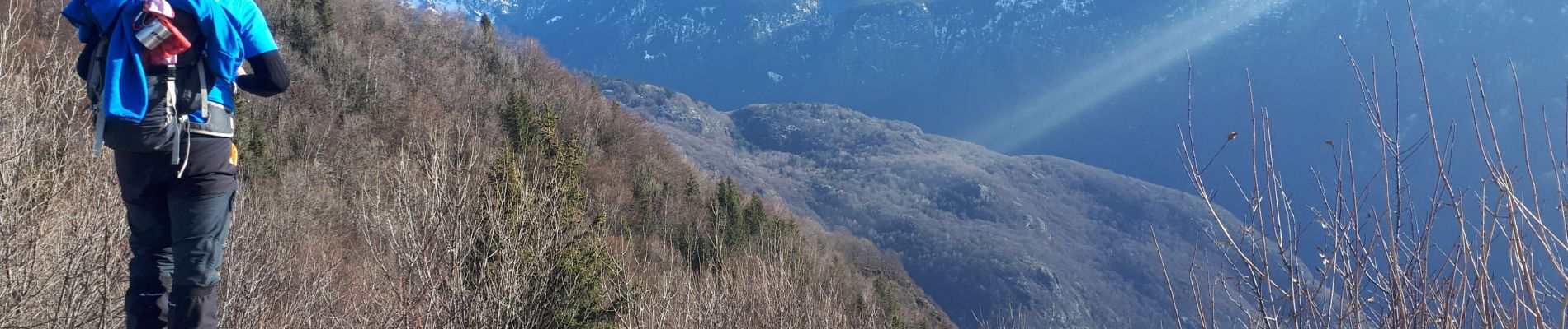 Randonnée Marche Séchilienne - Col de la Madeleine en circuit - Photo