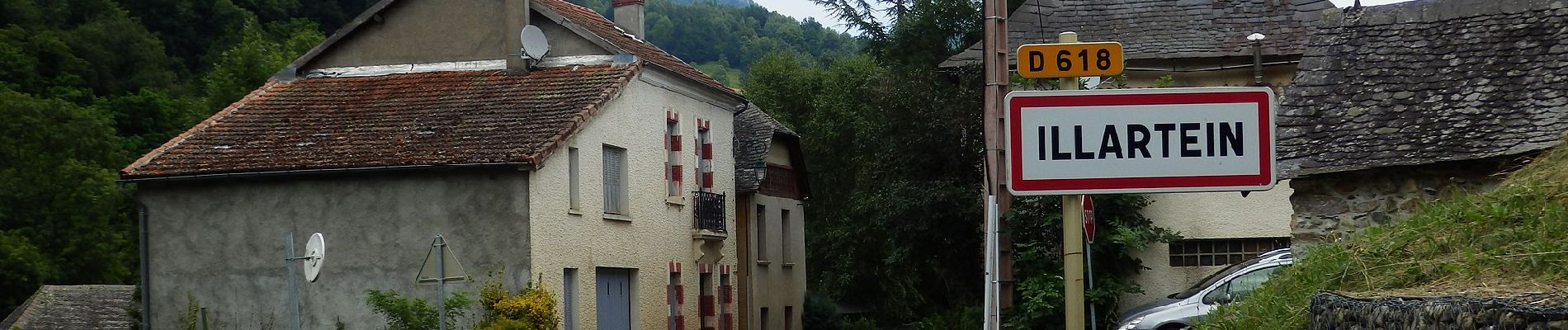 Randonnée A pied Juzet-d'Izaut - Voie du Piémont, Saint-Lizier - Saint-Bertrand-de-Comminges - Photo