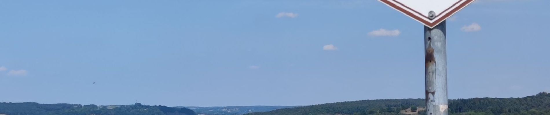 Tocht Stappen Aywaille - À la découverte de Harzé - Photo