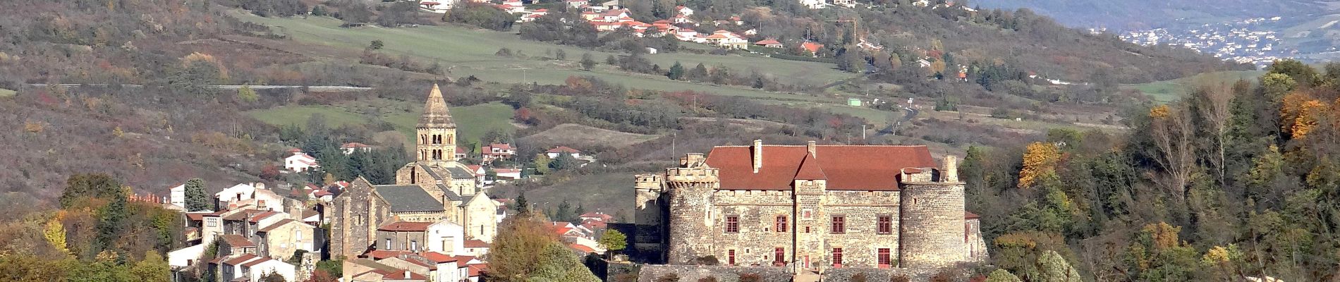 Randonnée Marche Saint-Saturnin - St_Saturnin_Puy_Peyronere_1 - Photo