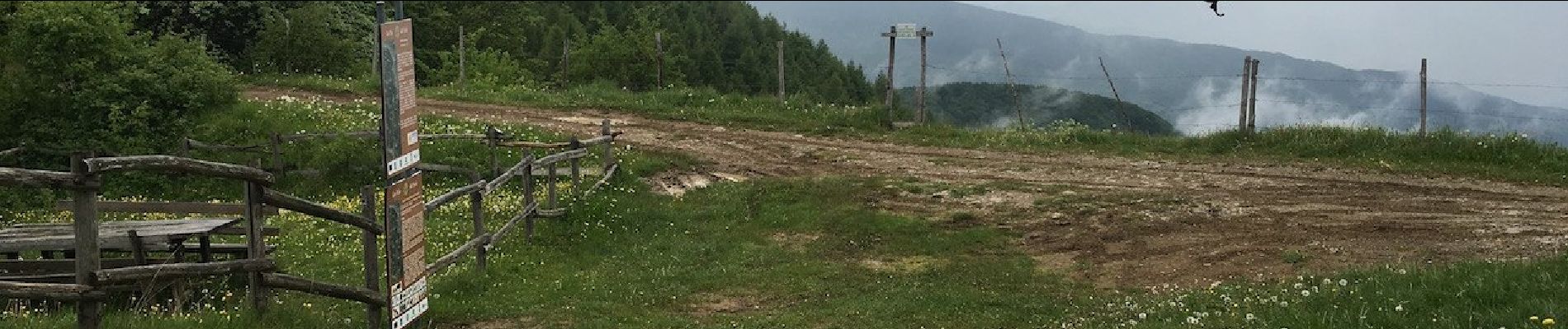 Percorso A piedi Fabbrica Curone - Lunassi – Colle della Seppa - Photo