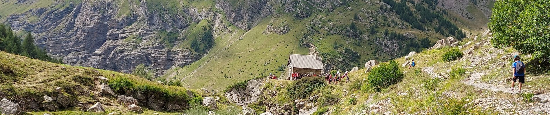 Excursión Senderismo Réallon - La cabane du pré d'Antony - Photo