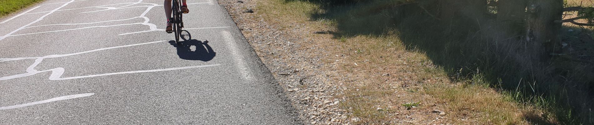 Trail Road bike Malaucène - le Ventoux  - Photo