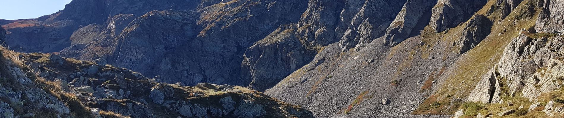 Trail Walking Revel - Col du Loup - Col de la Sitre en boucle - Photo