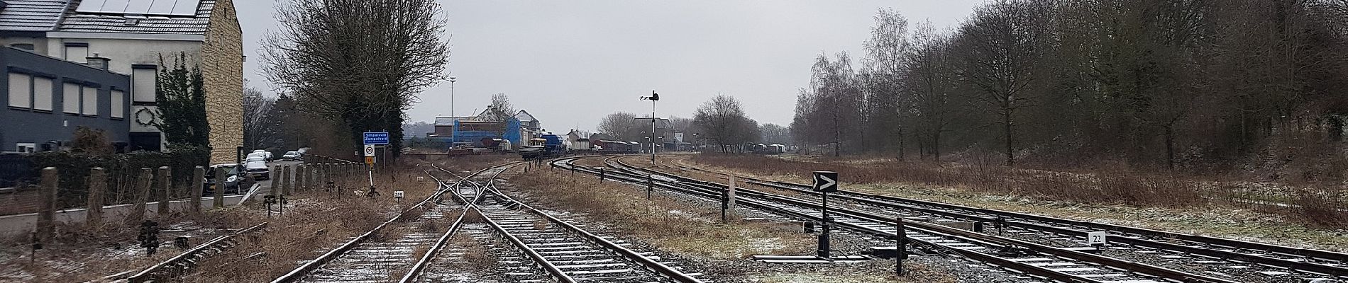 Randonnée A pied Simpelveld - Simpelveld: Remigiuspad - Photo