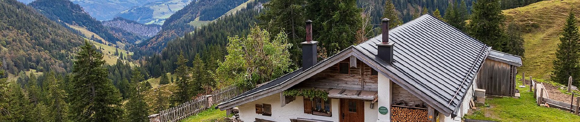 Tocht Te voet Gemeinde Walchsee - Wanderweg 57 - Kaiserwinkl - Photo