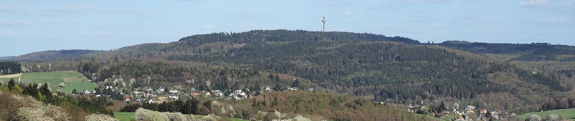 Randonnée A pied Bad Schwalbach - Fischbach - Bärstadt - Photo