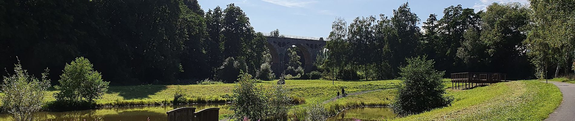 Tocht Te voet Bad Endbach - Wanderweg E4 / Seibertshäuser Grund - Photo