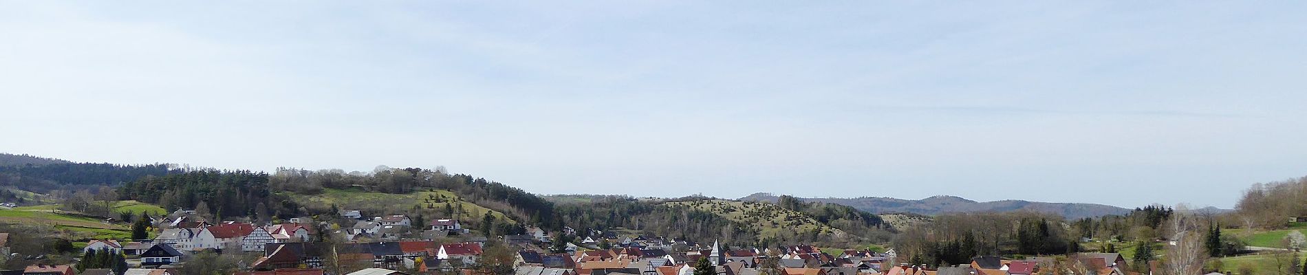 Randonnée A pied Gutsbezirk Kaufunger Wald - Premiumweg P 9 Wacholderpfad - Photo