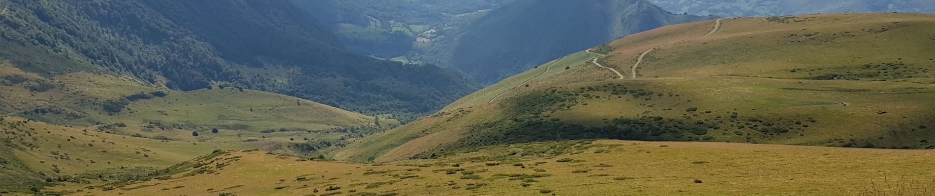 Tocht Stappen Cauterets - cauterets Cabaliros Sireix  - Photo