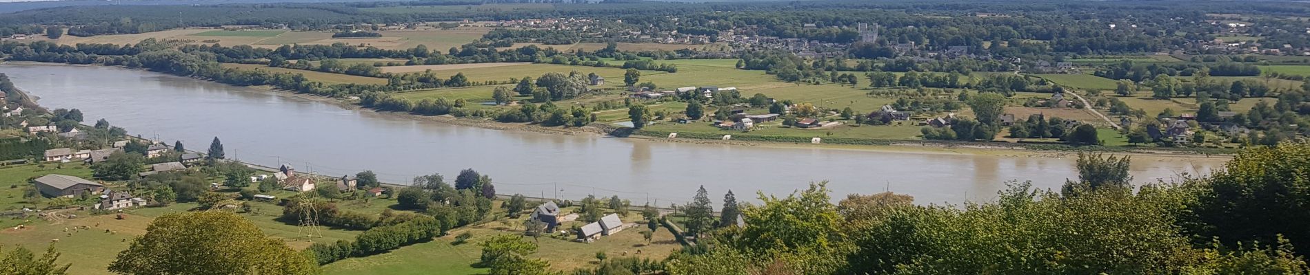 Percorso Mountainbike Rives-en-Seine - foret de britnnes - Photo