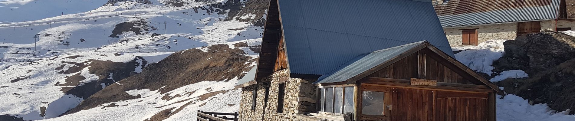 Tour Wandern Orcières - Les Estaris - Photo