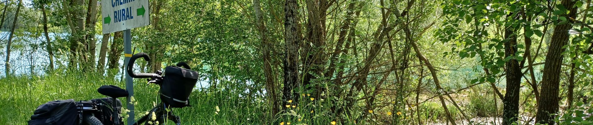 Tocht Mountainbike Saint-Cirq-Lapopie - St cirq la popie  cahors  lauzerte - Photo