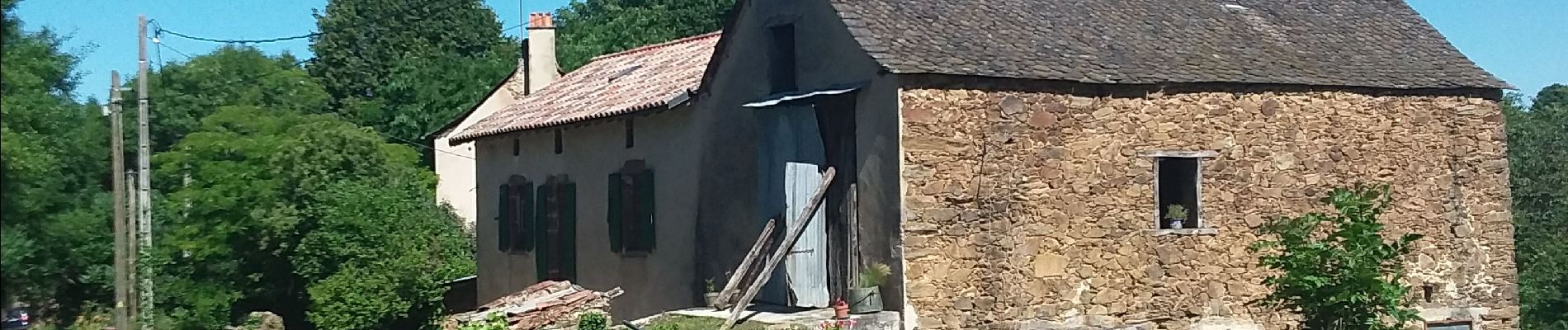 Randonnée Marche Jouqueviel - Le Tel Jouqueviel - Photo