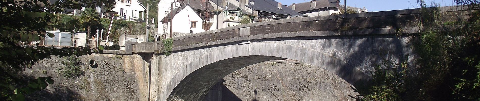 Randonnée A pied Saint-Pé-de-Bigorre - Le sentier du Bénac - Photo