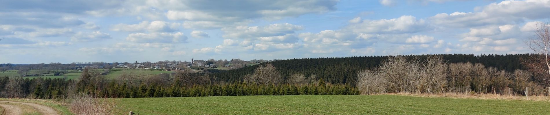 Randonnée Marche Bullange - Enkelbergermühle - Photo