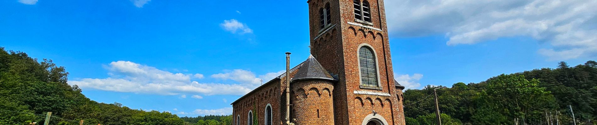 Randonnée Marche Ferrières - Balade à Vieuxville - Photo