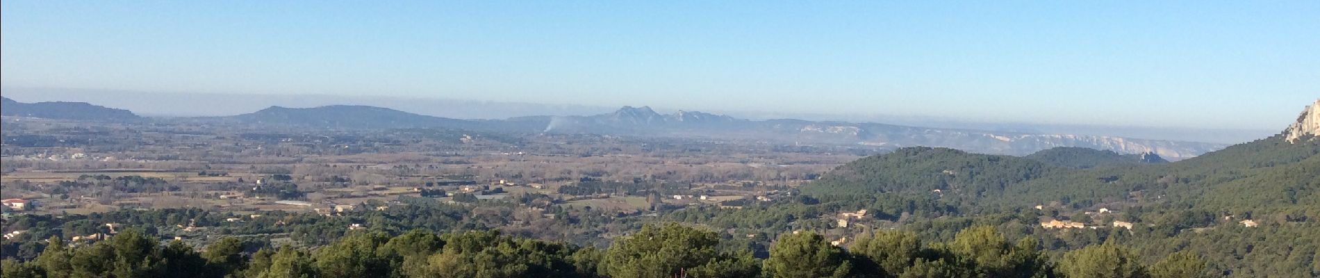 Tour Wandern Mérindol - PF-Mérindol - Les Drailles Mérindolaises 2019 - 3ème édition  - Photo