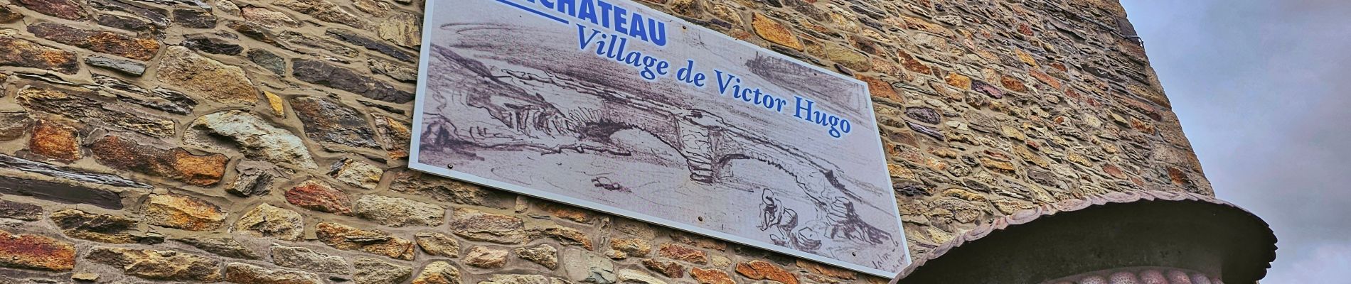 Tour Wandern Vielsalm - Balade à Salmchateau - Photo