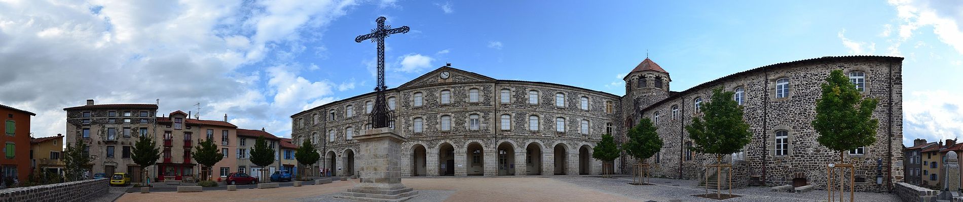 Tour Zu Fuß Présailles - La Transcévenole - Photo