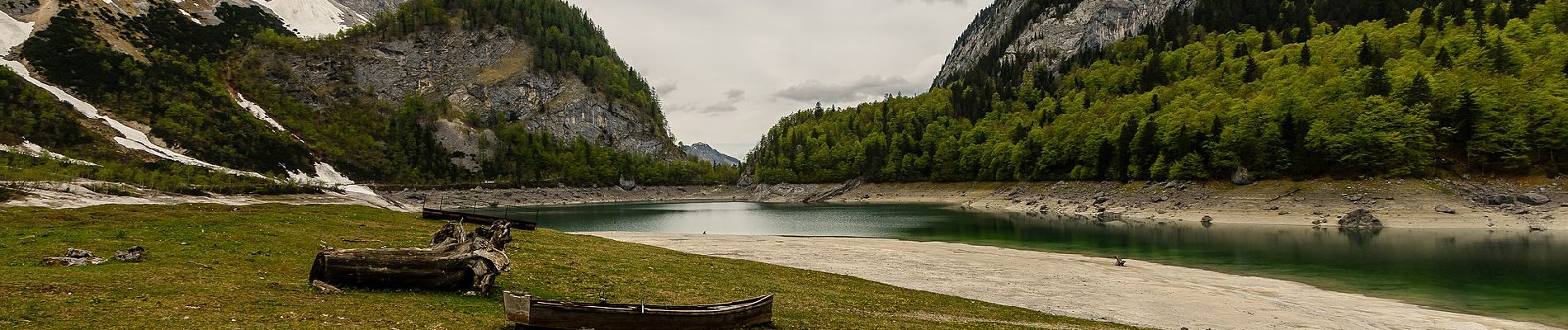 Tocht Te voet Gosau - Wanderweg 613 - Photo