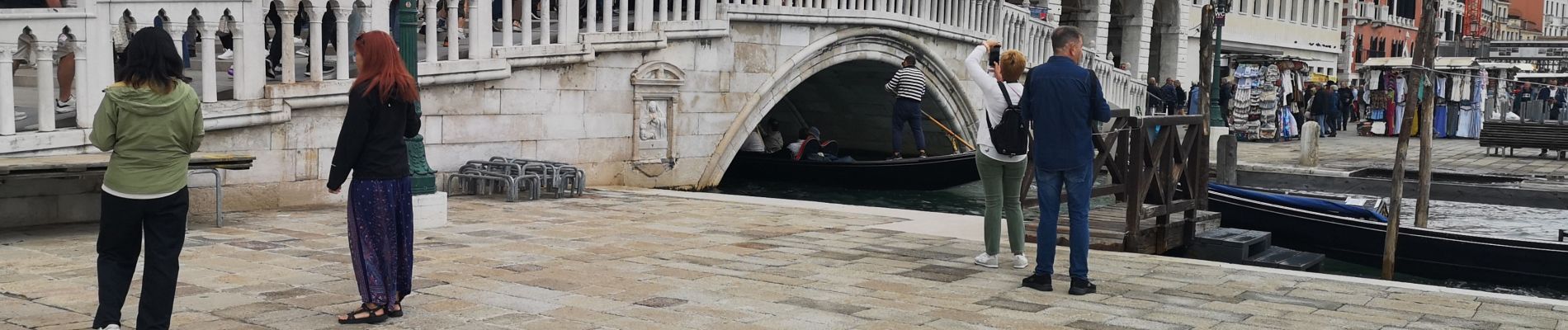 Tocht Stappen Venetië - Venise  - Photo