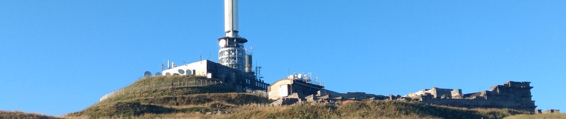 Tocht Stappen Orcines - Puy de Dôme depuis la gare - Photo