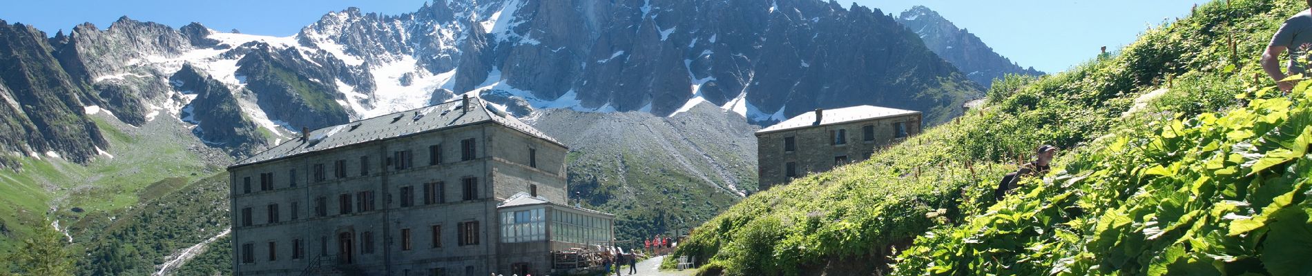 Randonnée Marche Chamonix-Mont-Blanc - De Chamonix à Montenvers et le Balcon-Nord - Photo