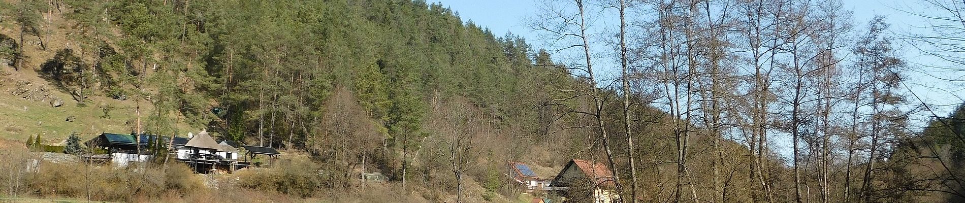 Randonnée A pied Waischenfeld - Waischenfeld Rundwanderweg grüner Ring - Photo