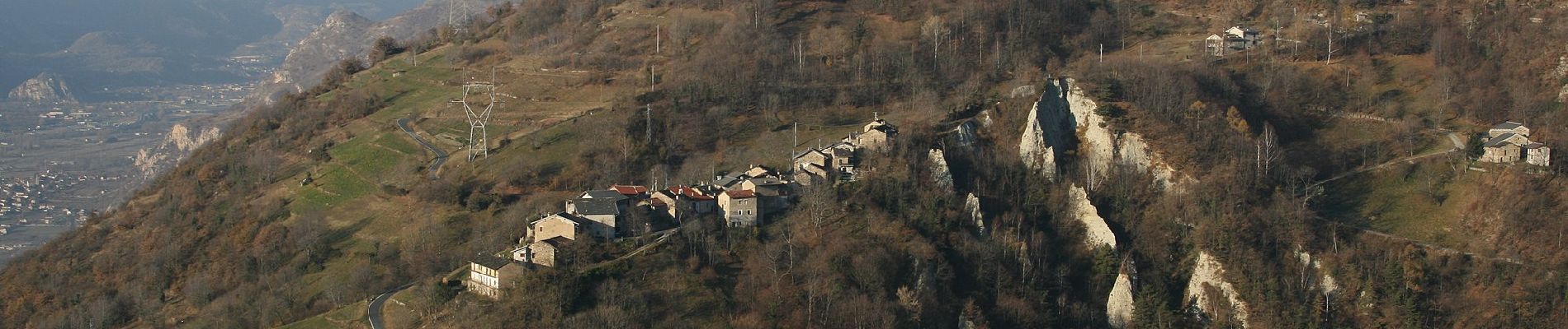 Trail On foot Bussoleno - IT-565 - Photo