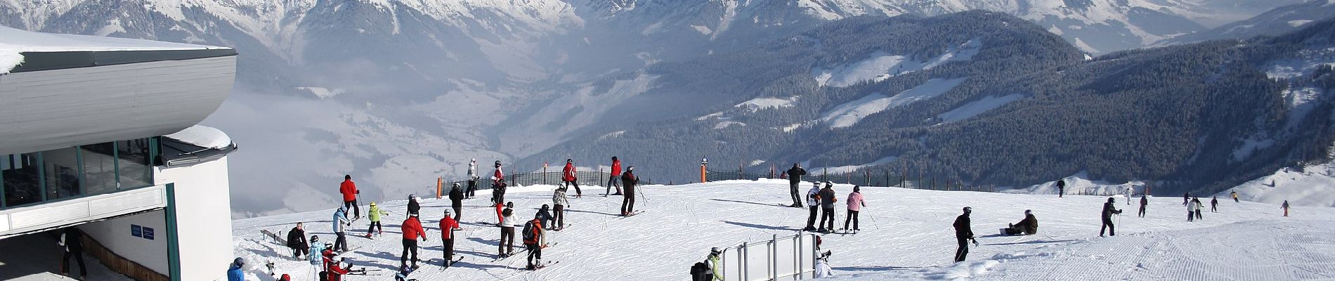 Tocht Te voet Maria Alm am Steinernen Meer - Wanderweg 28c - Photo