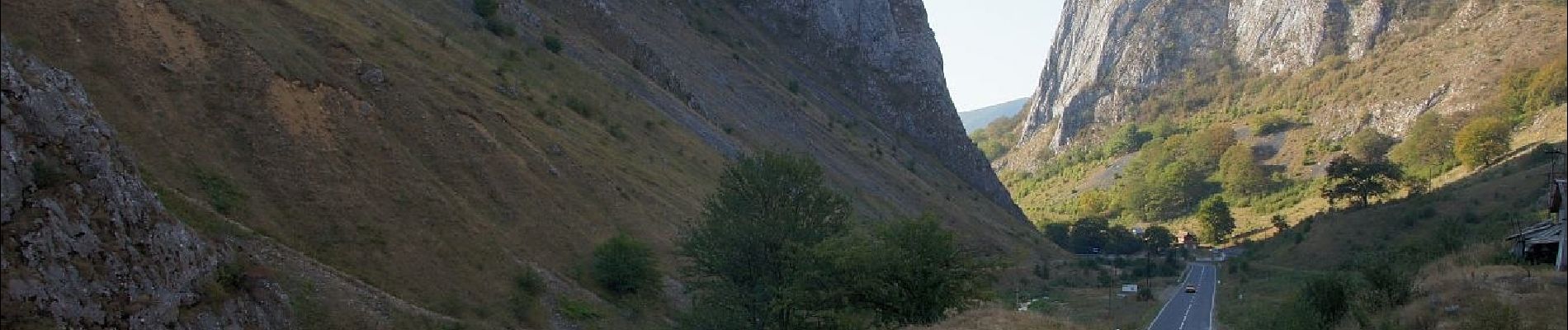 Percorso A piedi Unknown - Sălciua de Jos - Platoul Bedeleu - Cheile Vălișoarei (Aiudului) - Photo