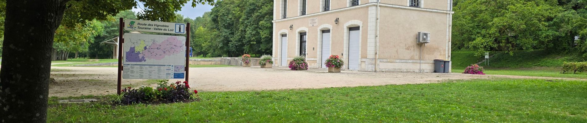 Randonnée Marche Thoré-la-Rochette - Thoré-la-Rochette - Vallée et Coteaux du Loir - Photo