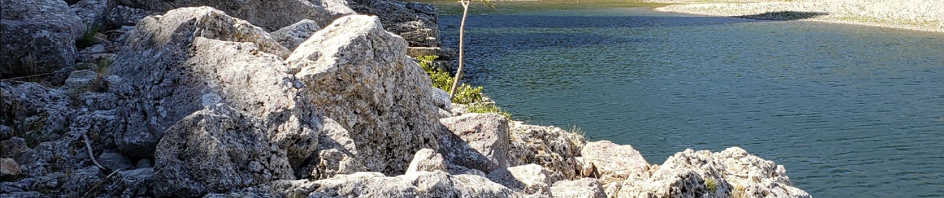 Trail Walking Vallon-Pont-d'Arc - ardeche gorge - Photo