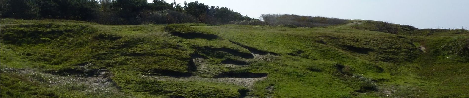 Tour Zu Fuß Texel - Seetingvallei - Photo