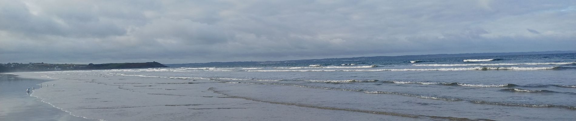 Tocht Stappen Saint-Nic - GR34 St-Nic (Pentrez) -- Douarnenez  - Photo