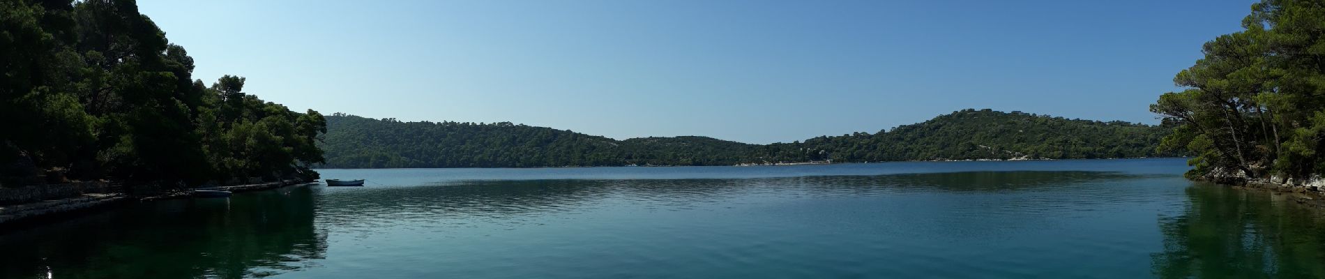 Tour Wandern Unknown - Parc National MLJET 01/08/18 - Photo